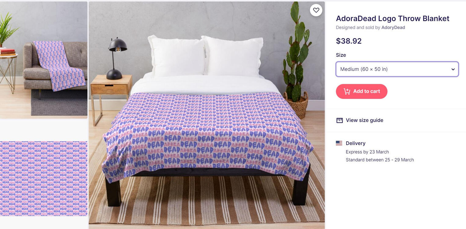 Personal branding mockup